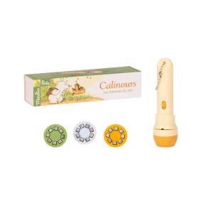 LAMPE À HISTOIRES « CALINOURS »