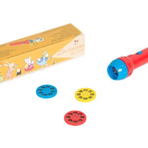 LAMPE À HISTOIRE » LA GRANDE FAMILLE »