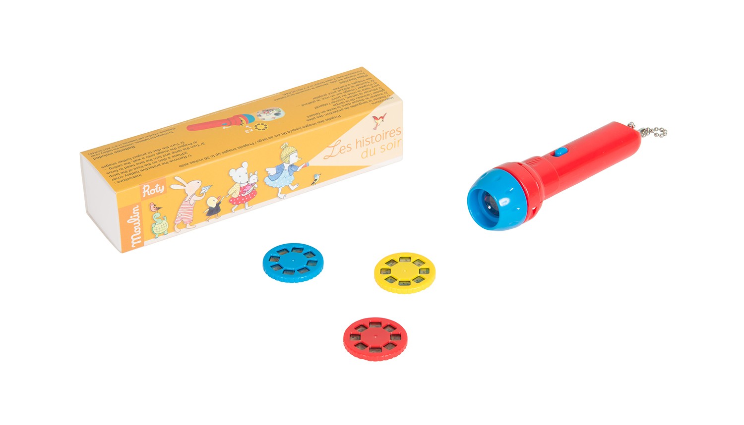 LAMPE À HISTOIRE » LA GRANDE FAMILLE »