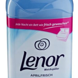 Lenor Fraîcheur d’Avril 66 Lessives
