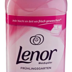 Lenor Jardin de Printemps 66 Lessives
