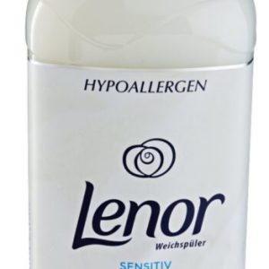 Lenor Sensitive 66 Lessives