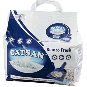 Litière Bianco Fresh Catsan 10 l