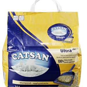 Litière Ultra Catsan 10 l