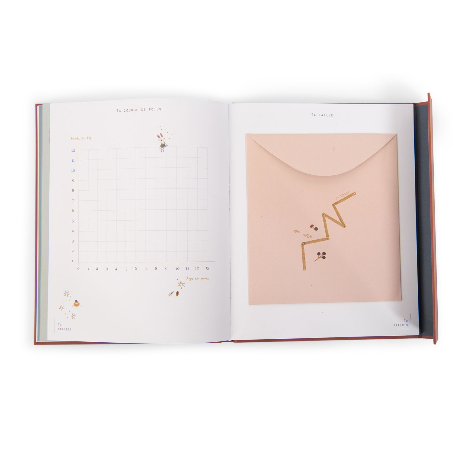 LIVRE DE NAISSANCE  « APRÈS LA PLUIE » – Image 3