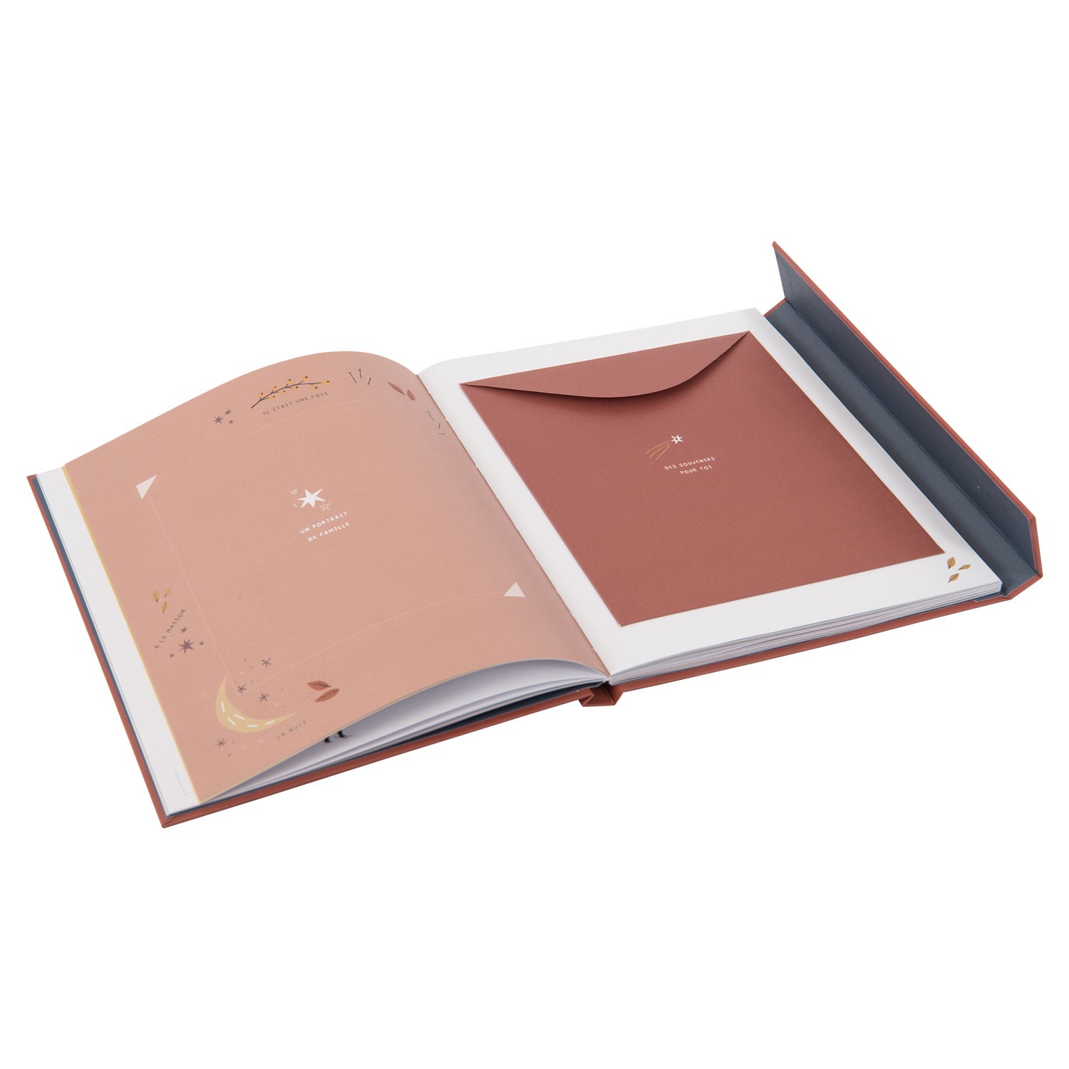 LIVRE DE NAISSANCE  « APRÈS LA PLUIE » – Image 6