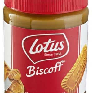 Pâte à Tartiner Lotus 400 gr