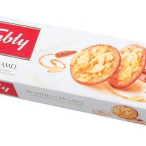 Mandelcaramel Kambly 3 X 100 gr