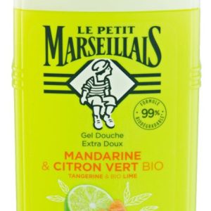 Le Petit Marseillais Douche Bio Mandarine 250 ml