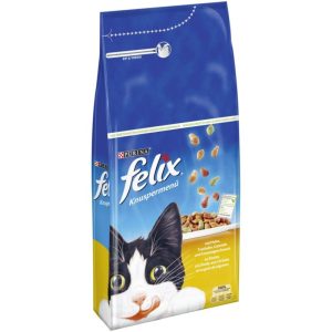Menu de Volaille Croustillante Felix 2kg