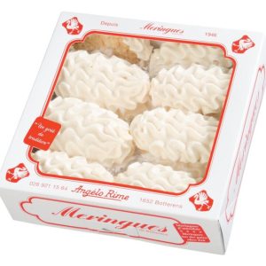 Meringues Moyennes Angelo Rime 120 gr