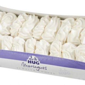 Meringues Moyennes Hug 60x / 510 gr