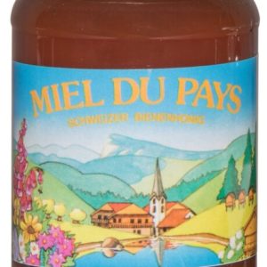 Miel du Pays Forêt Crozet 500 gr
