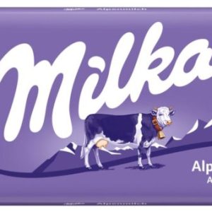 Milka Lait 5 X 100 gr