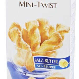 Mini-Twist au Sel &Beurre Kambly 100 gr