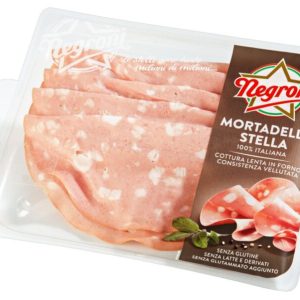 Mortadelle Negronette 100 gr