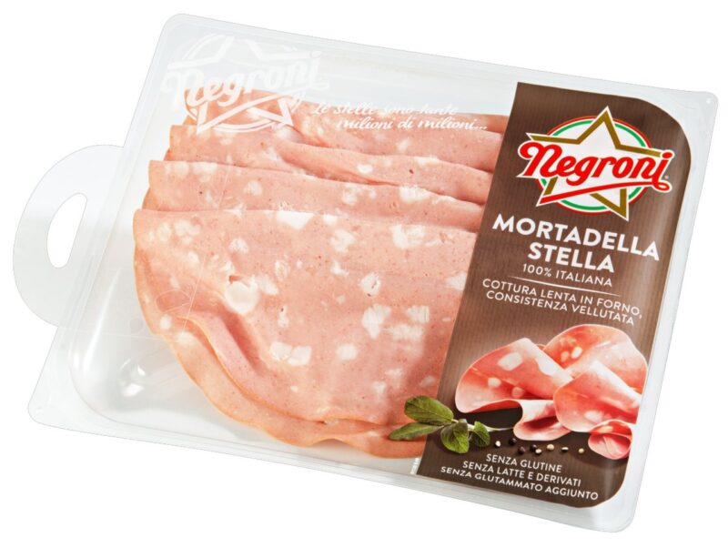 Mortadelle Negronette 100 gr