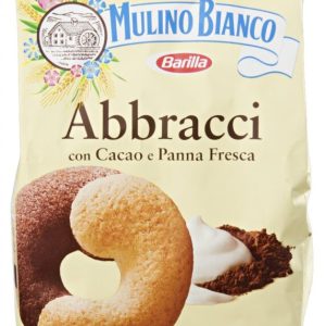 Mulino Bianco Abbracci 350 gr