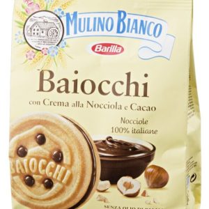 Mulino Bianco Baiocchi Nocciola 2 X 260 gr