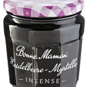 Myrtille Intense Bonne Maman 335 gr