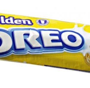 Nabisco Oreo Golden 3x 154 gr