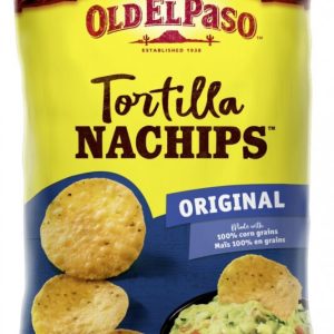 Nachips Old El Paso 450 gr