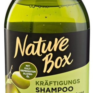 Nature Box Shampooing Olive 385 ml