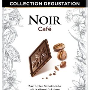 Noir Café Villars 3 X 100 gr