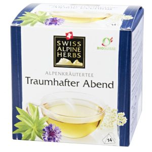 Nuit Merveilleuse Infusion Bio 14x