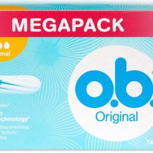 O.B. Original Tampons Normal 40x