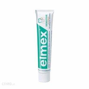 Dentifrice Elmex sensitive