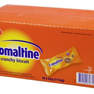 Ovomaltine Crunchy Biscuit 18x 62 gr