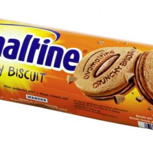 Ovomaltine Crunchy Biscuit 3 X 250 gr