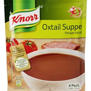 Potage Oxtail Knorr 74 gr