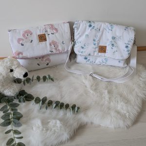 Tapis à langer nomade