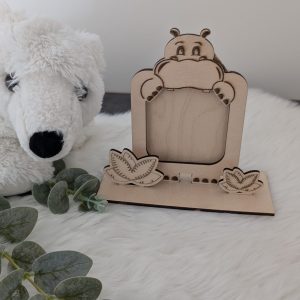 Cadre photo Hippo