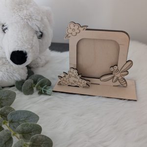 Cadre photo Libellule