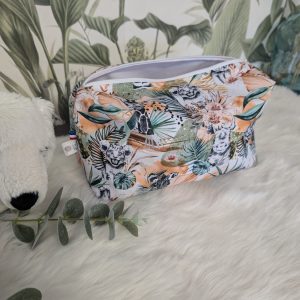 Trousse de toilette 100% imperméable Safari