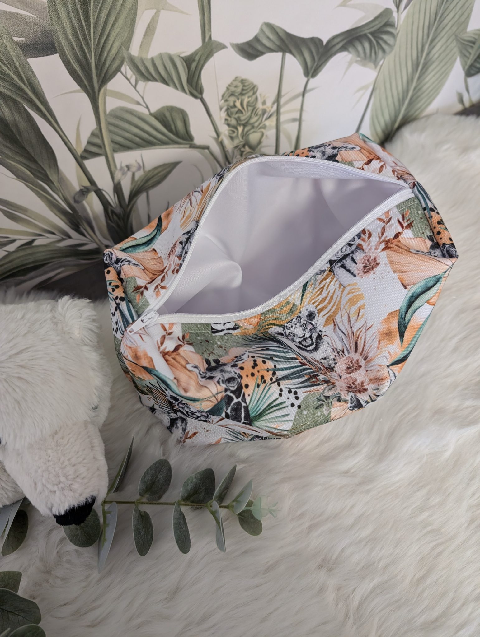 Trousse de toilette 100% imperméable Safari – Image 3