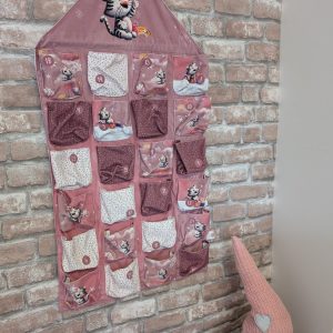 Calendrier de l&rsquo;avent Tigre blanc