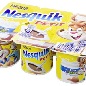 Petit Nesquik Nestlé 6x 60 gr