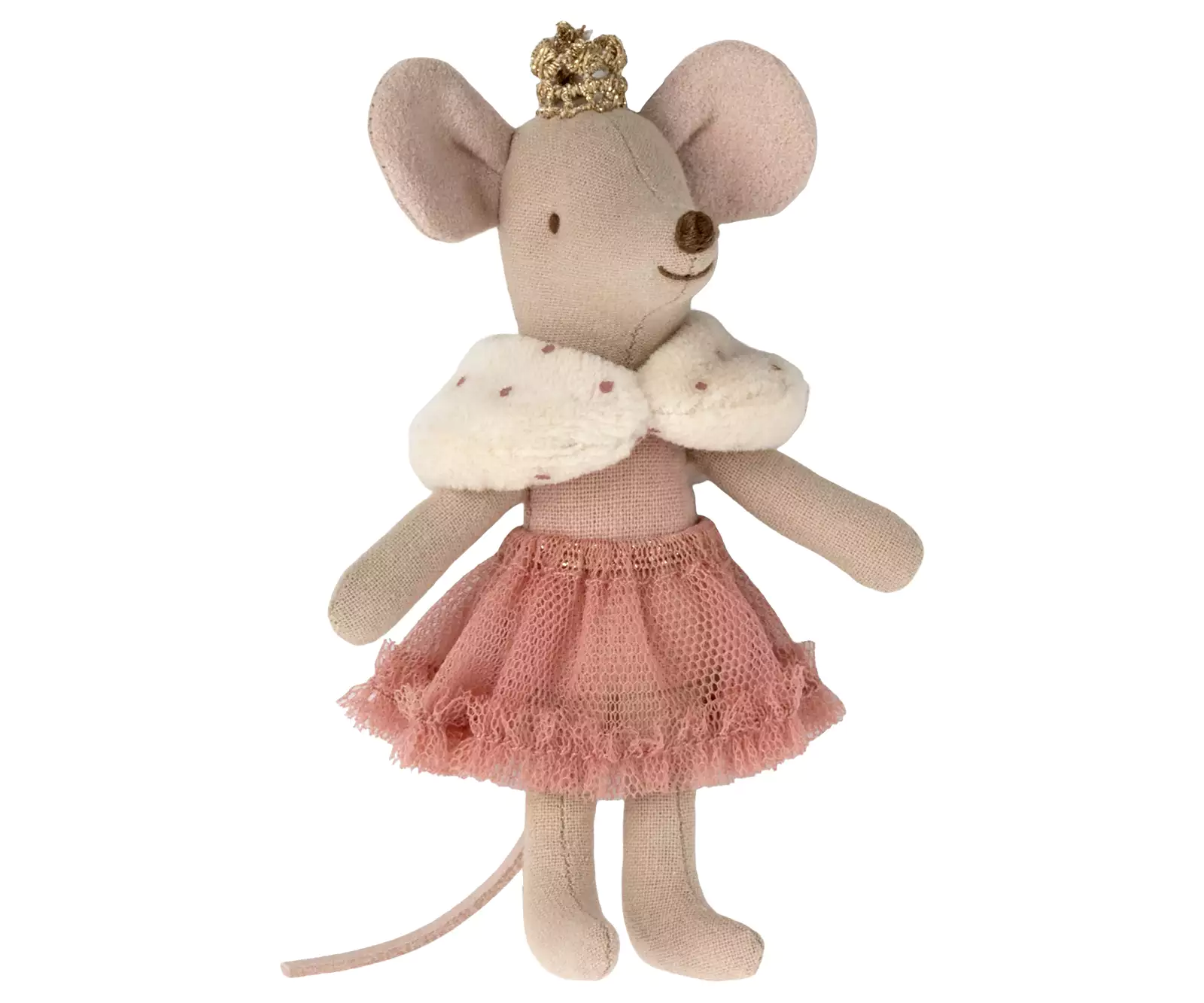 SOURIS PRINCESSE PETITE SOEUR DANS SA BOÎTE « MAILEG » – Image 3