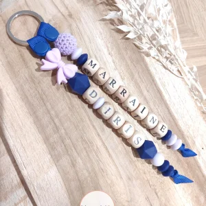 PORTE-CLÉS marraine