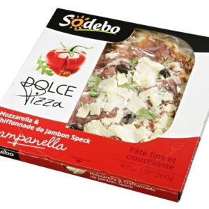 Pizza Campanella Dolce 380 g
