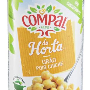 Pois Chiches Compal 410 gr
