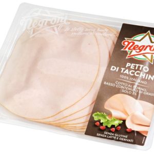 Poitrine de Dinde Cuite Negroni 150 gr