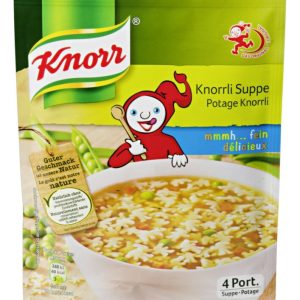Potage Knorrli Knorr 72 gr