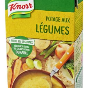 Potage aux Légumes Knorr 500ml