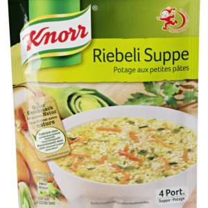 Potage aux Petites Pâtes Knorr 80 gr