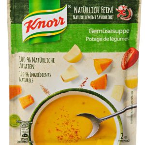 Potage de Légumes 100% Nature Knorr 62gr